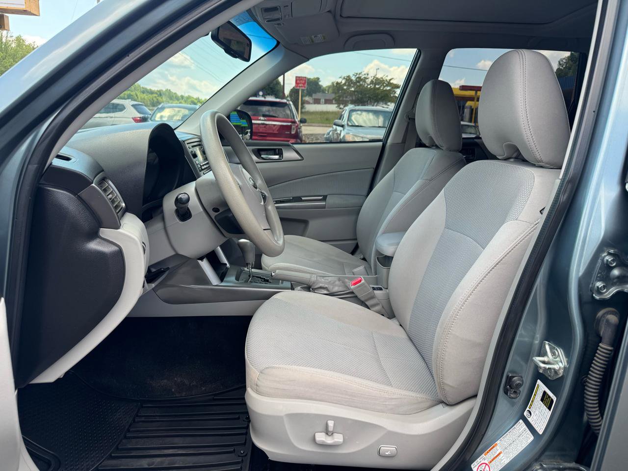 Used 2011 Subaru Forester 2.5X Premium AWD/4WD image 10