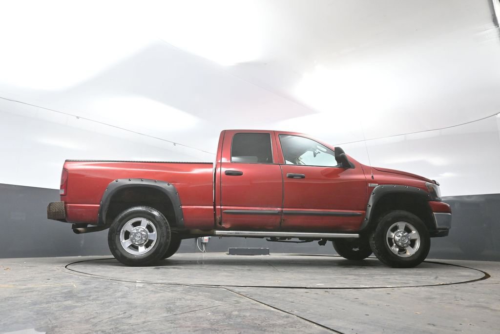 Used 2006 Dodge Ram 2500 Truck SLT w/ Quad Cab Big Horn Value Group image 46