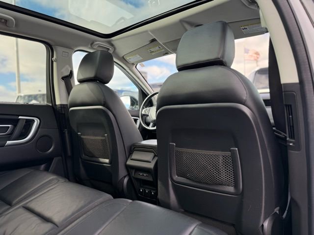Used 2017 Land Rover Discovery Sport HSE image 19