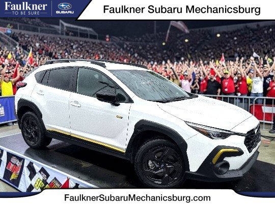 Used 2025 Subaru Crosstrek 2.5i Sport AWD/4WD video 1