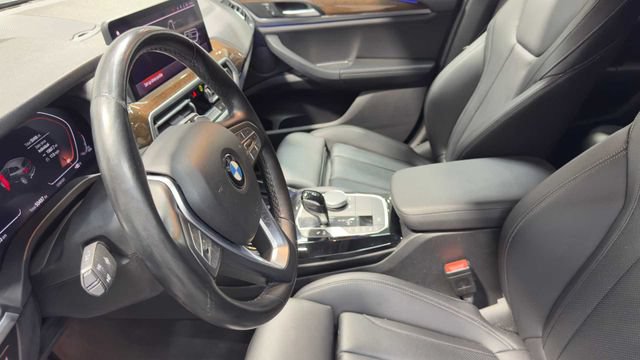 Used 2022 BMW X3 xDrive30i w/ Convenience Package AWD/4WD image 22