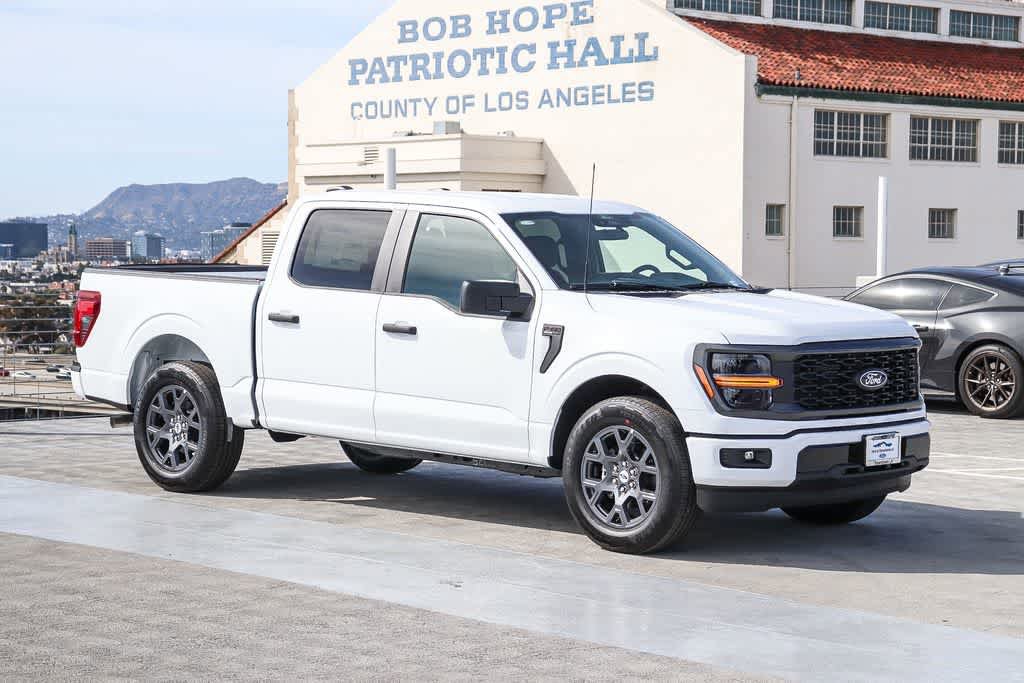 New 2026 Ford F150 STX w/ Equipment Group 200A RWD image 3