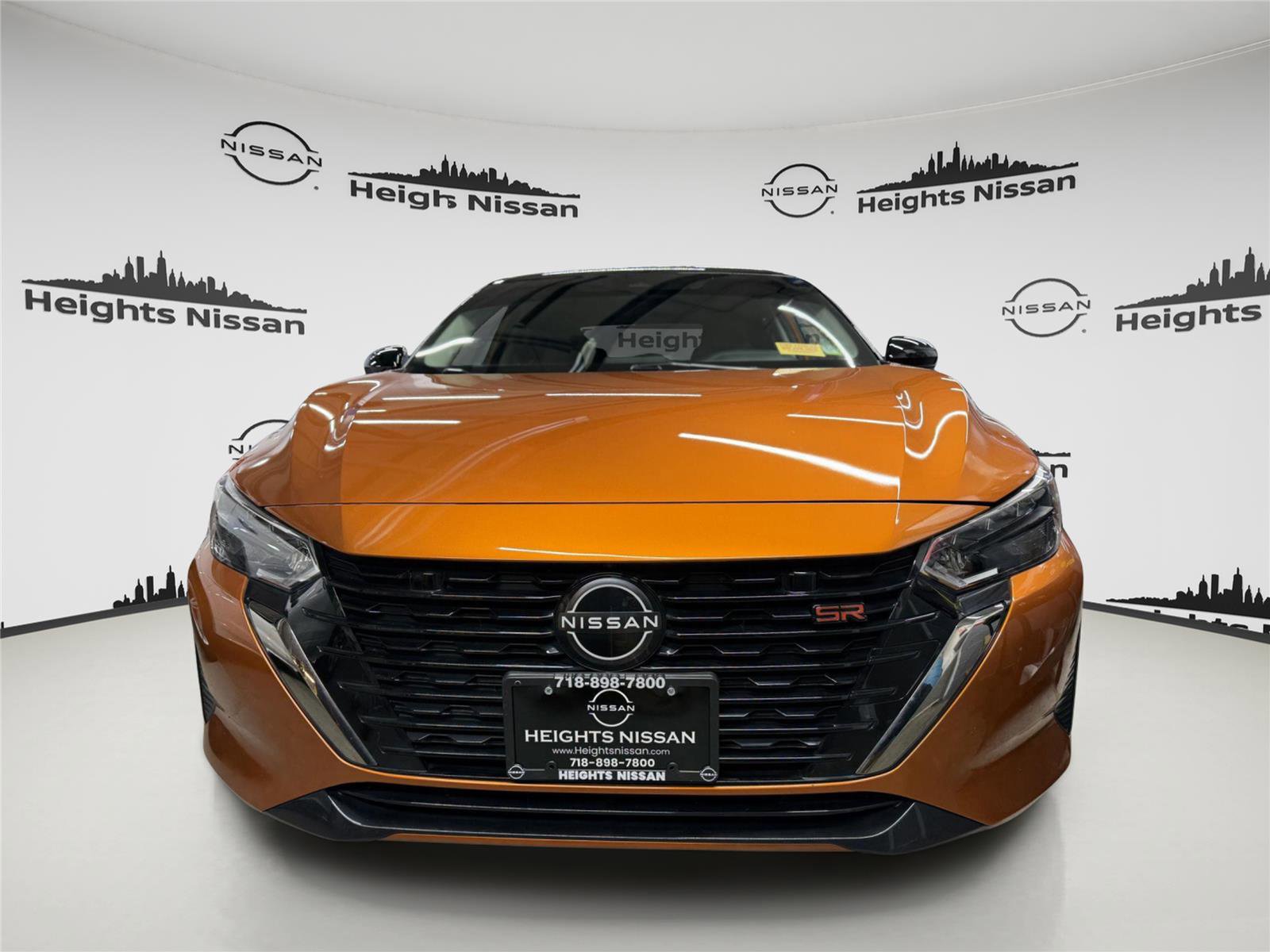 Used 2024 Nissan Sentra SR w/ SR Premium Package image 4