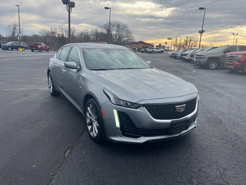 Used 2023 Cadillac CT5 Luxury image 7