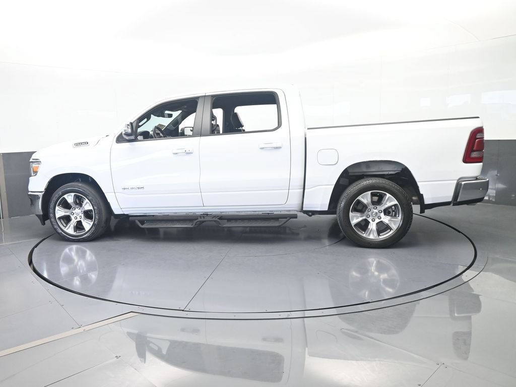 Used 2024 RAM 1500 Laramie RWD image 3