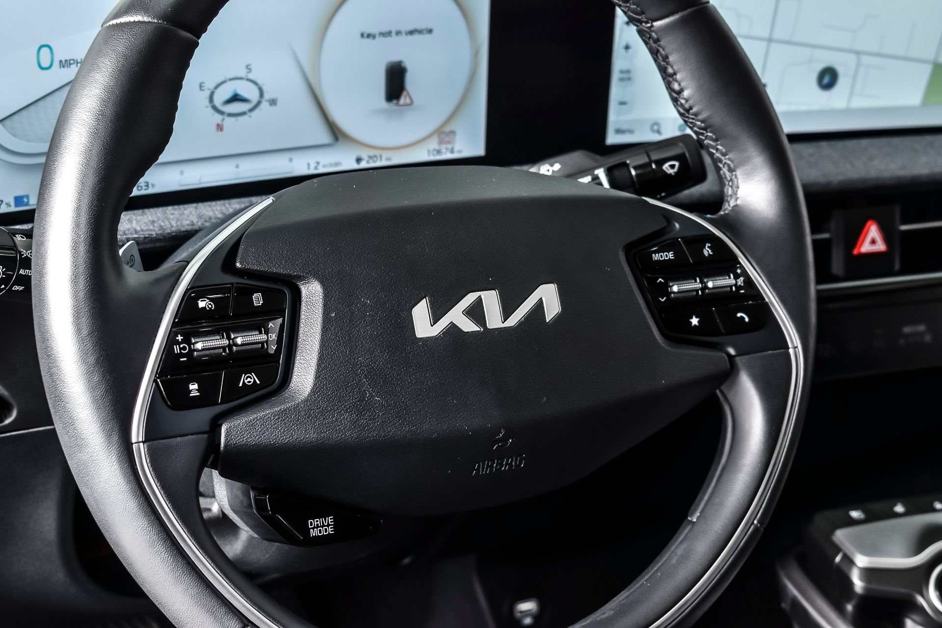 Used 2024 Kia EV6 Wind w/ Wind Technology Package AWD/4WD image 15
