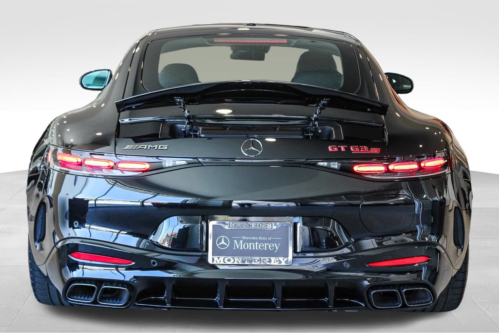 Certified 2026 Mercedes-Benz AMG GT 63 image 7