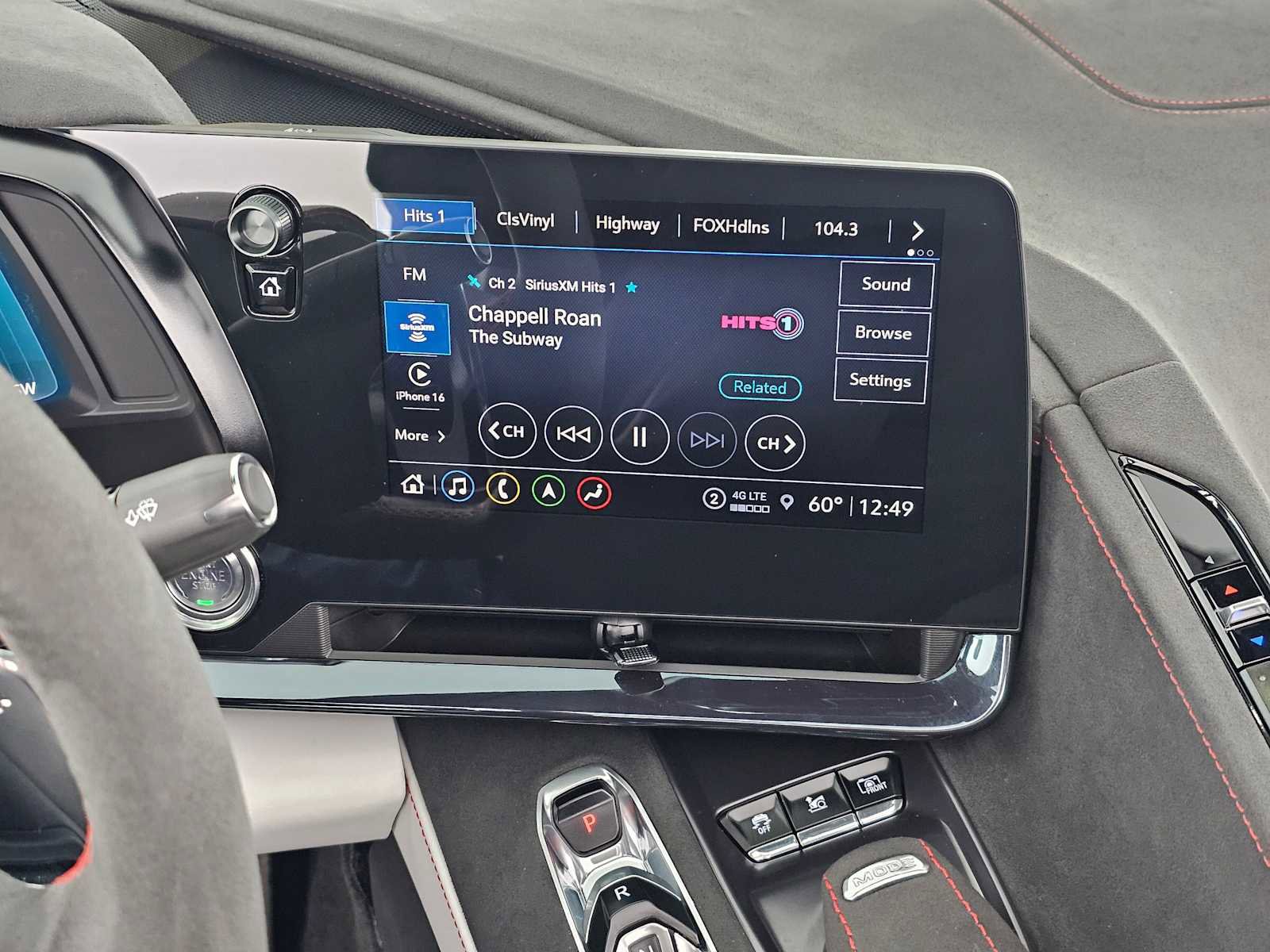 Used 2023 Chevrolet Corvette Stingray Premium Conv image 25