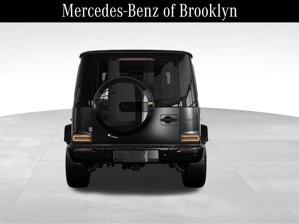 Used 2027 Mercedes-Benz G 63 AMG 4MATIC image 25