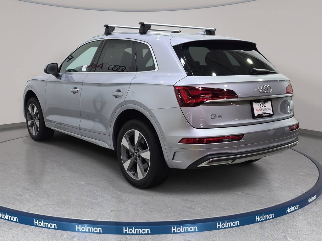 Used 2023 Audi Q5 Premium Plus w/ Premium Plus Package AWD/4WD image 8