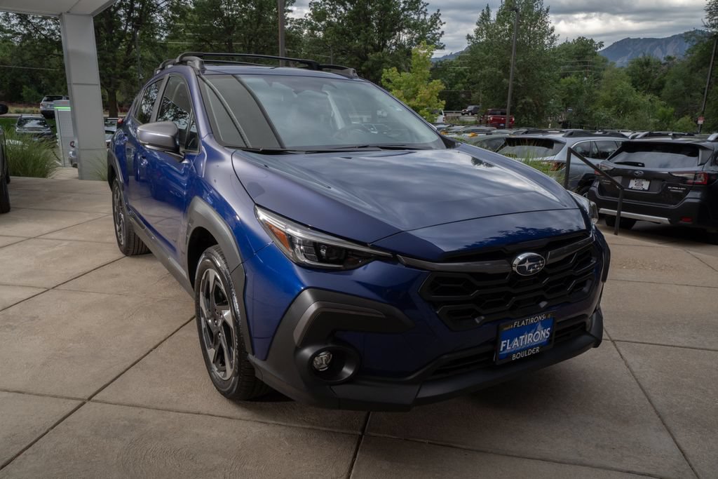 Certified 2025 Subaru Crosstrek 2.5i Limited AWD/4WD image 2
