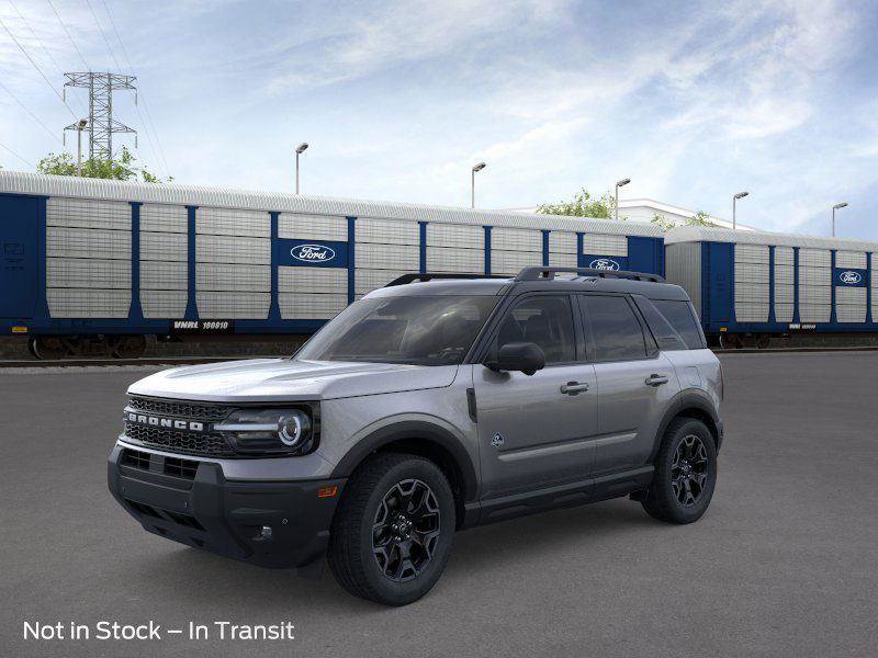 New 2025 Ford Bronco Sport Outer Banks w/ Outer Banks Tech Package+ image 1