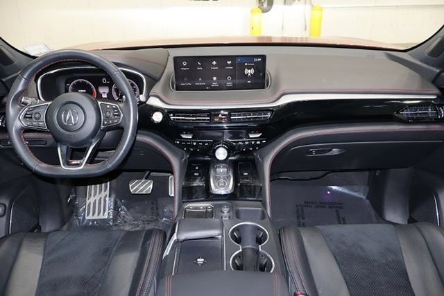 Used 2022 Acura MDX A-Spec AWD/4WD image 31