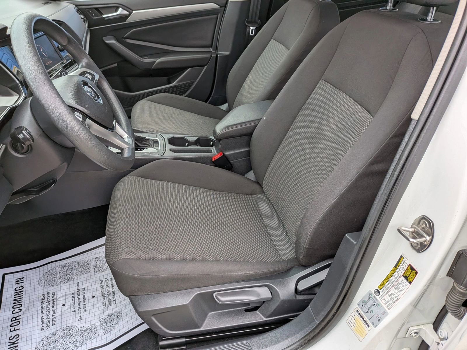 Used 2019 Volkswagen Jetta S w/ Driver Assistance Package FWD image 18
