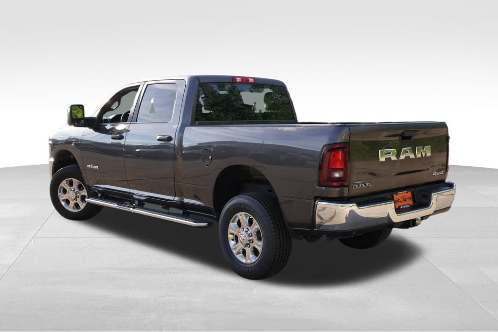 Used 2026 RAM 2500 Big Horn AWD/4WD image 7
