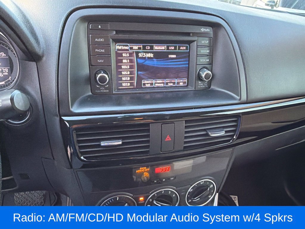 Used 2013 MAZDA CX-5 Sport w/ Bluetooth Audio Pkg FWD image 7