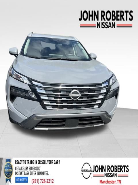 Certified 2025 Nissan Rogue SL FWD image 3