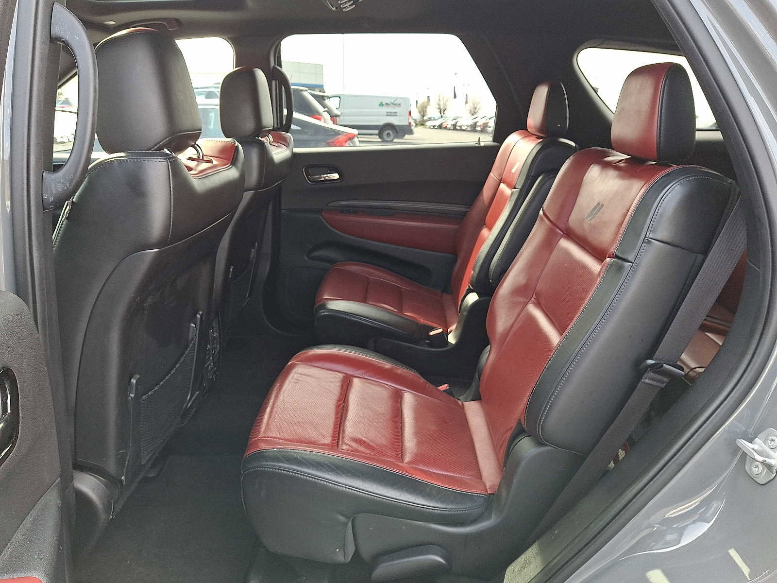 Used 2022 Dodge Durango R/T w/ Blacktop Package image 10