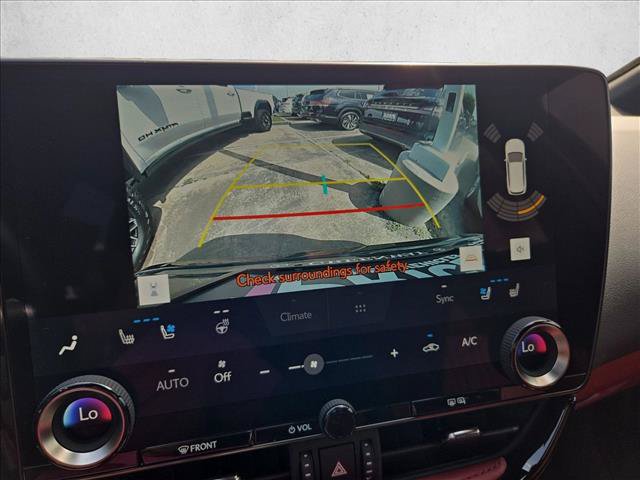 Used 2024 Lexus NX 350 AWD image 13