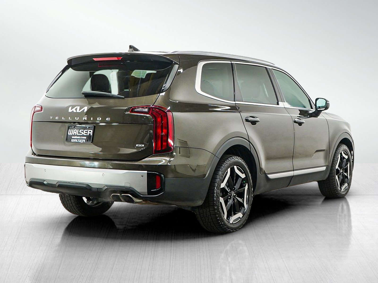 Used 2023 Kia Telluride S w/ S Sunroof Package AWD/4WD image 5