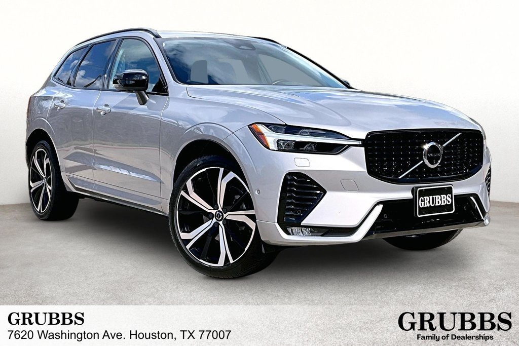 Used 2023 Volvo XC60 B5 Ultimate w/ Climate Package