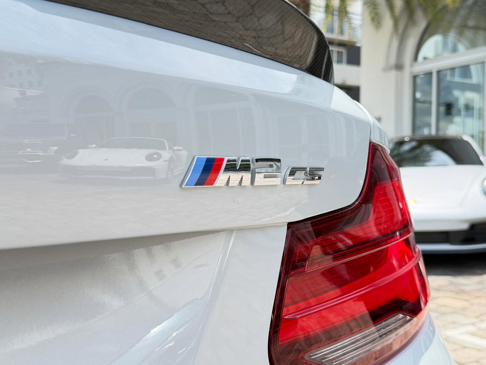 Used 2020 BMW M2 CS RWD image 18