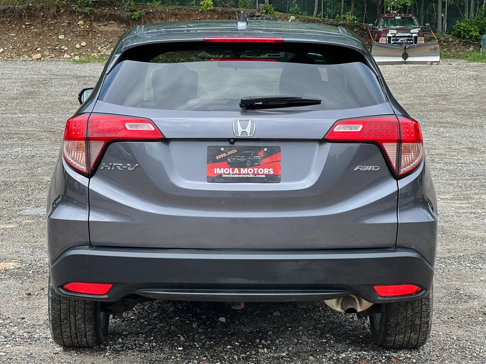 Used 2016 Honda HR-V EX image 5