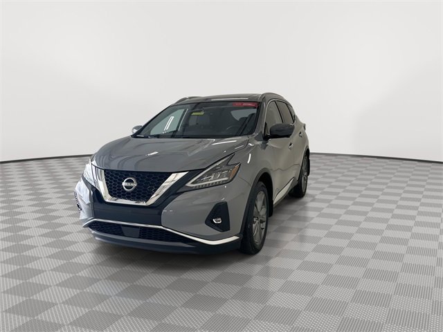 Certified 2024 Nissan Murano Platinum w/ Cargo Package image 5