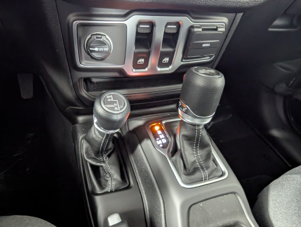 New 2026 Jeep Wrangler Sport AWD/4WD image 22