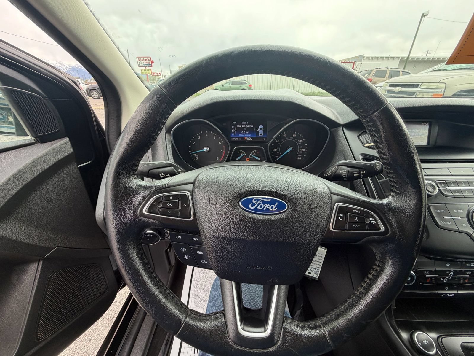 Used 2016 Ford Focus SE w/ SE Cold Weather Package FWD image 30