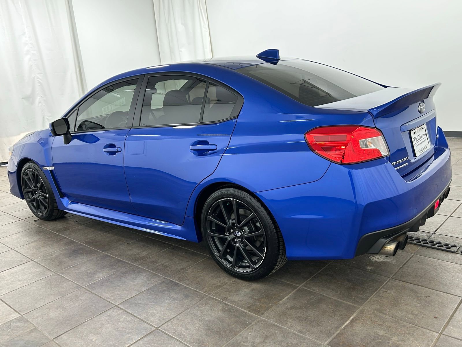 Used 2020 Subaru WRX Premium image 3