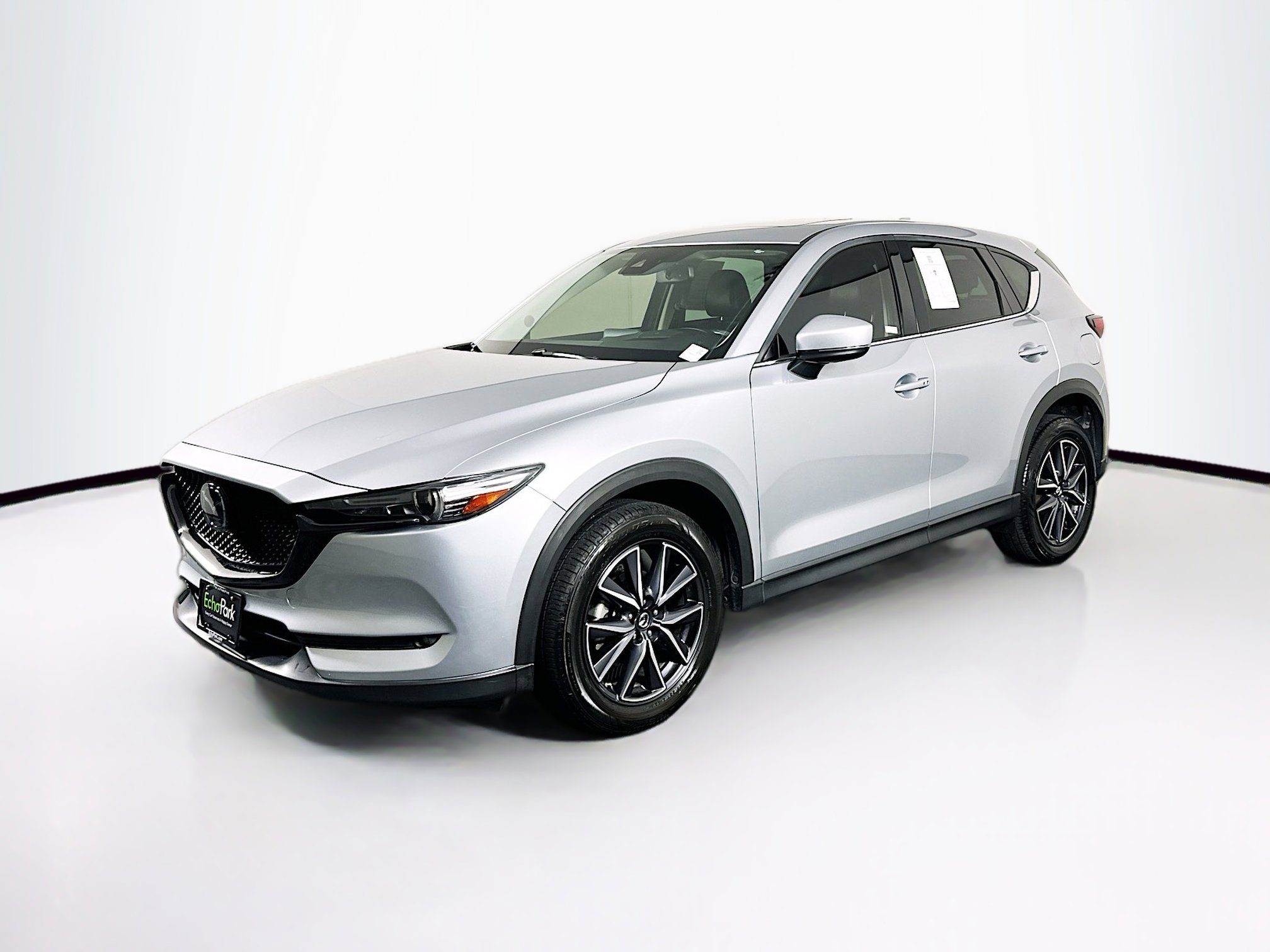Used 2018 MAZDA CX-5 Grand Touring w/ Premium Package image 3
