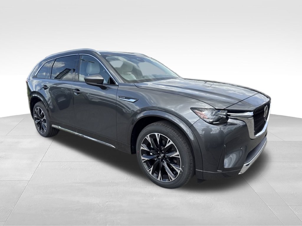 New 2026 MAZDA CX-90 3.3 Turbo S w/ Premium Plus AWD/4WD image 7