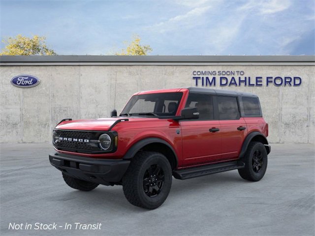 New 2025 Ford Bronco Big Bend image 1