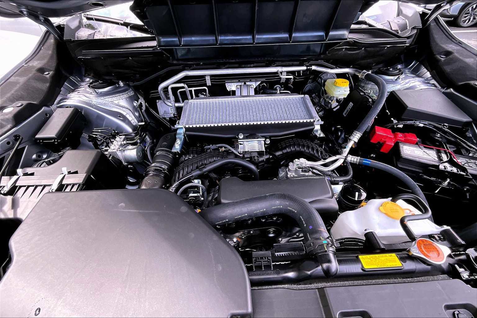 New 2025 Subaru Ascent Touring image 16