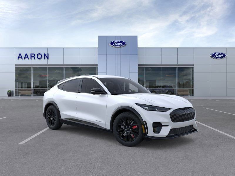 New 2025 Ford Mustang Mach-E Premium w/ Sport Appearance Package image 7