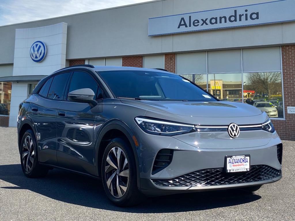 Certified 2024 Volkswagen ID.4 2WD video 1