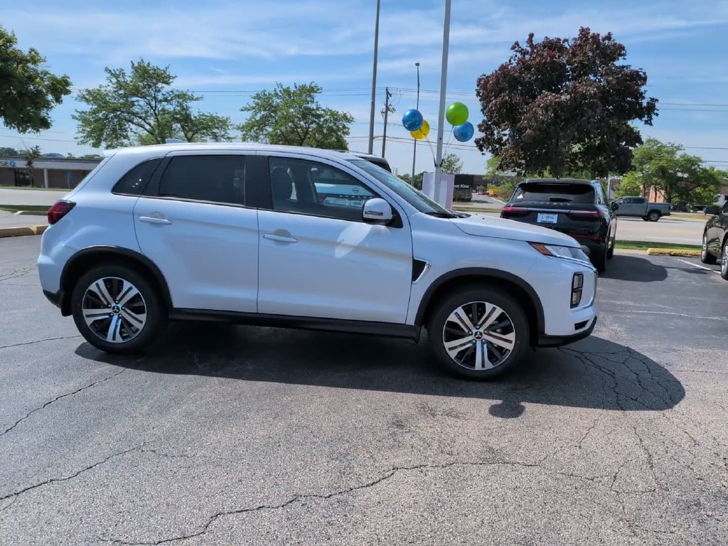 New 2026 Mitsubishi Outlander Sport SE AWD/4WD image 5