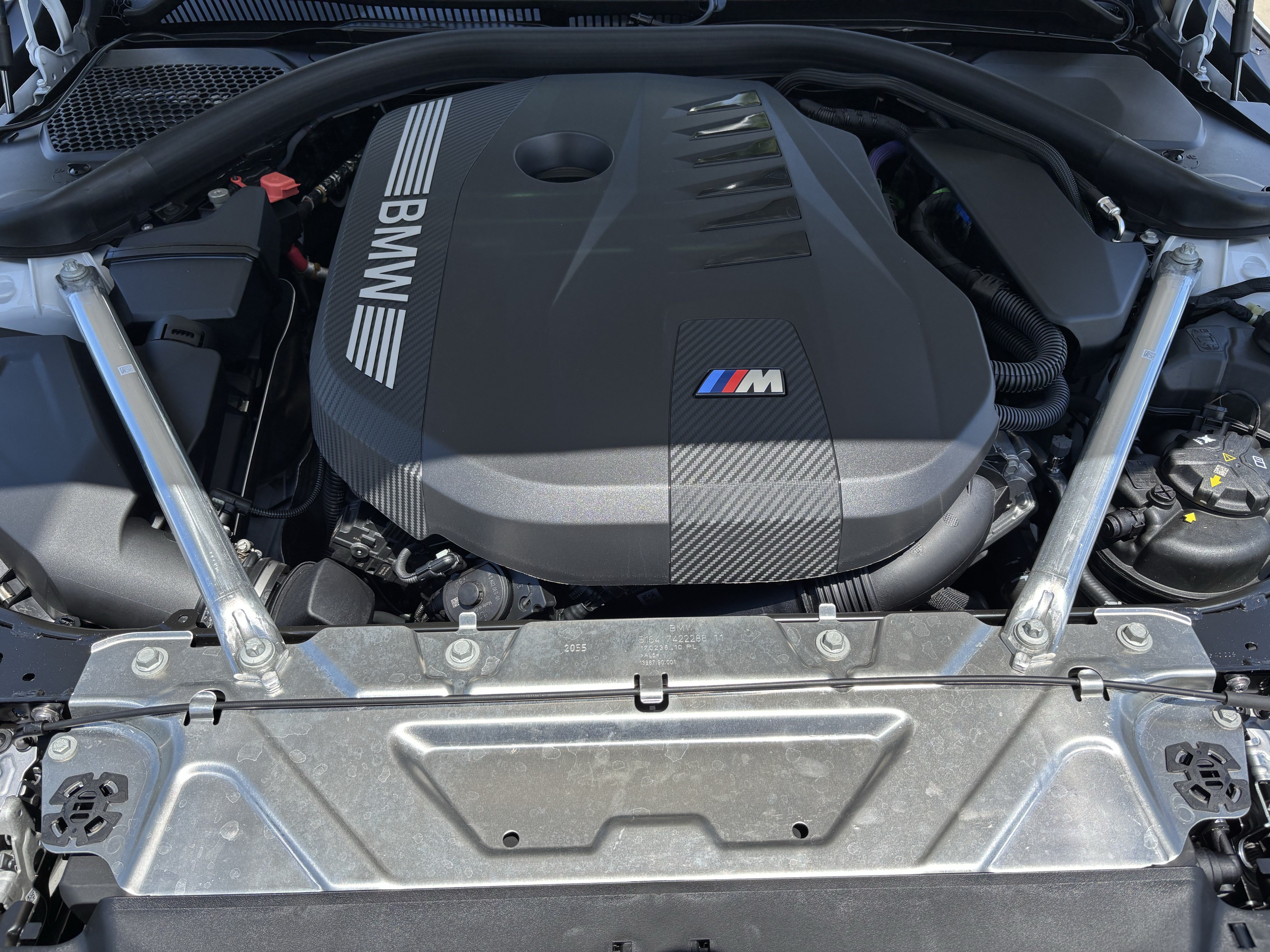 Certified 2026 BMW M440i Convertible RWD image 36