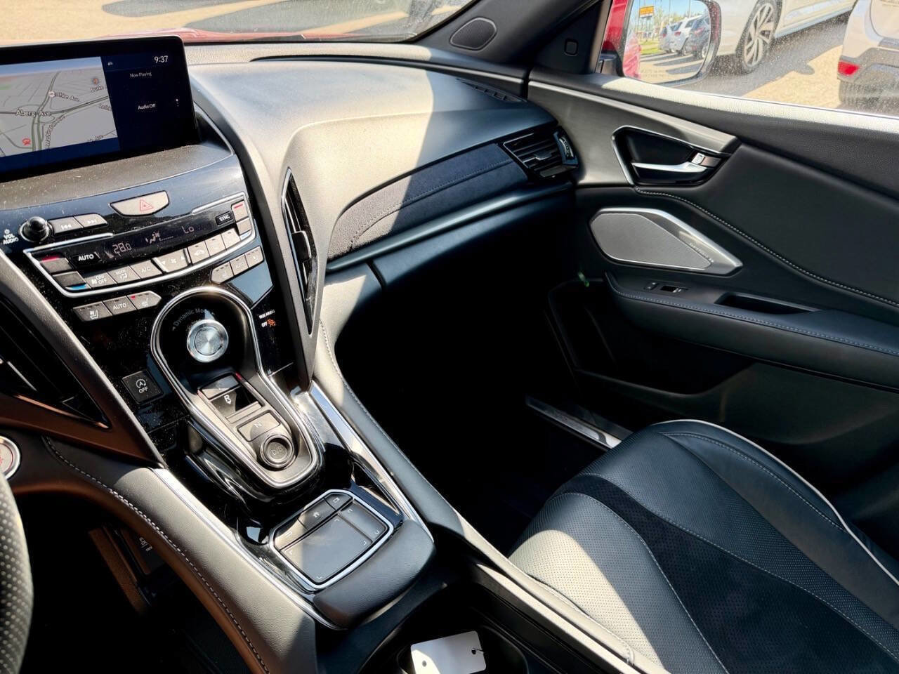 Used 2019 Acura RDX A-Spec AWD/4WD image 87