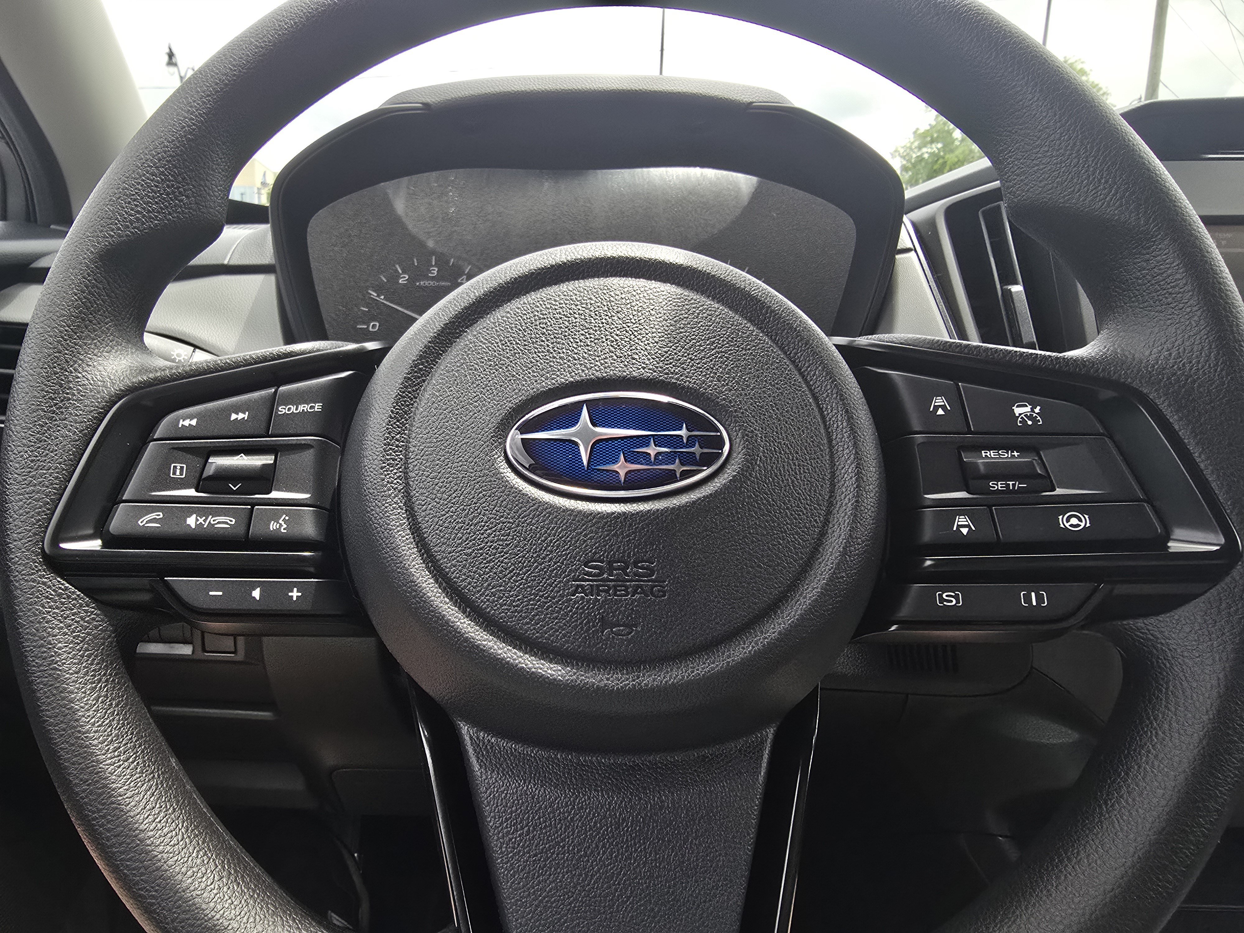 New 2026 Subaru Crosstrek 2.5i AWD/4WD image 21