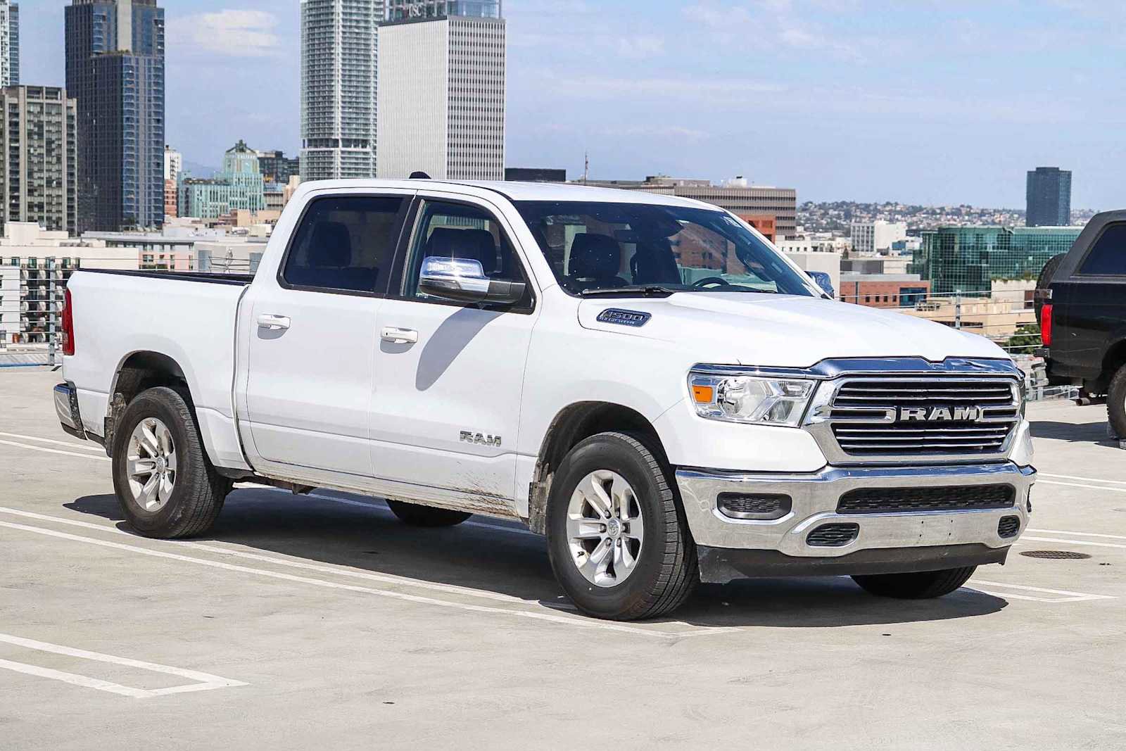 Used 2024 RAM 1500 Laramie RWD image 3