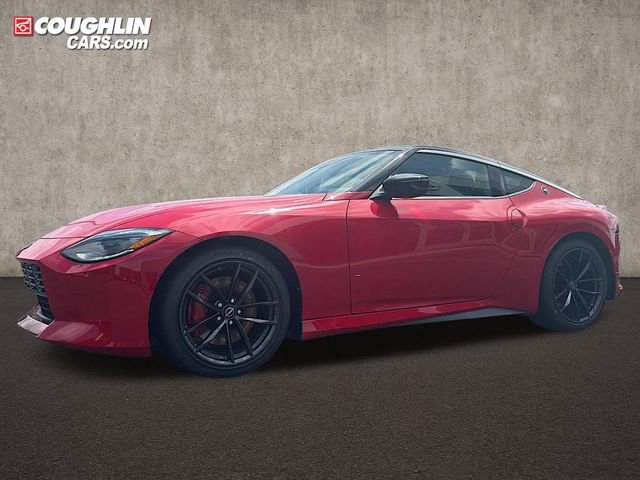 New 2025 Nissan Z Performance w/ Floor Mat Package image 12