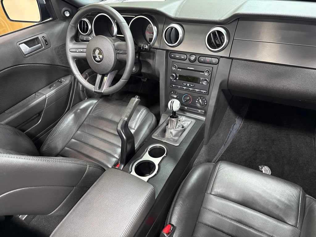 Used 2008 Ford Mustang Shelby GT500 RWD image 6