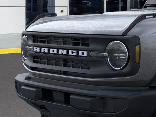 New 2025 Ford Bronco 2-Door image 37