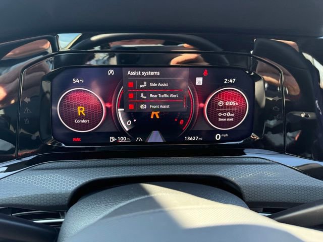 Certified 2024 Volkswagen GTI SE w/ SE Leather Seats Package image 27