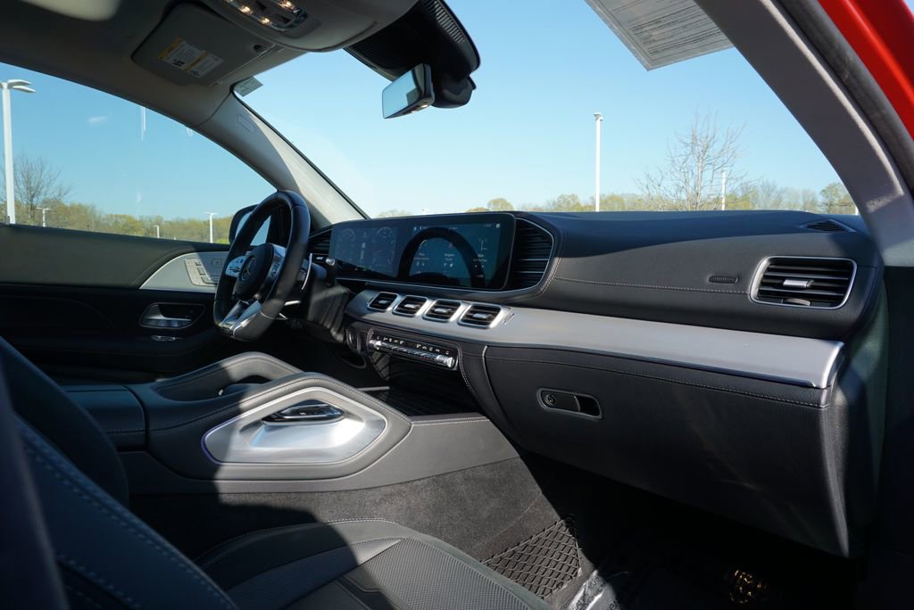 Used 2021 Mercedes-Benz GLE 53 AMG 4MATIC Coupe image 47