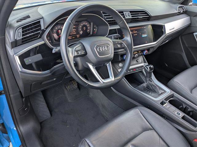 Used 2020 Audi Q3 2.0T Premium w/ Convenience Package image 10