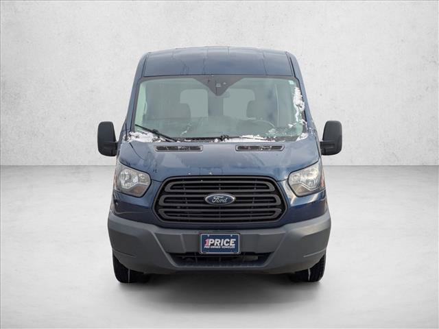 Used 2018 Ford Transit 250 148 Medium Roof w/ Interior Upgrade Package image 2