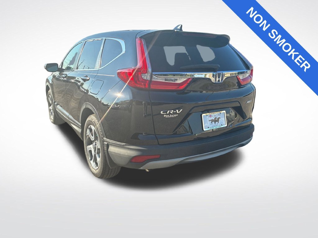 Used 2019 Honda CR-V EX-L image 5